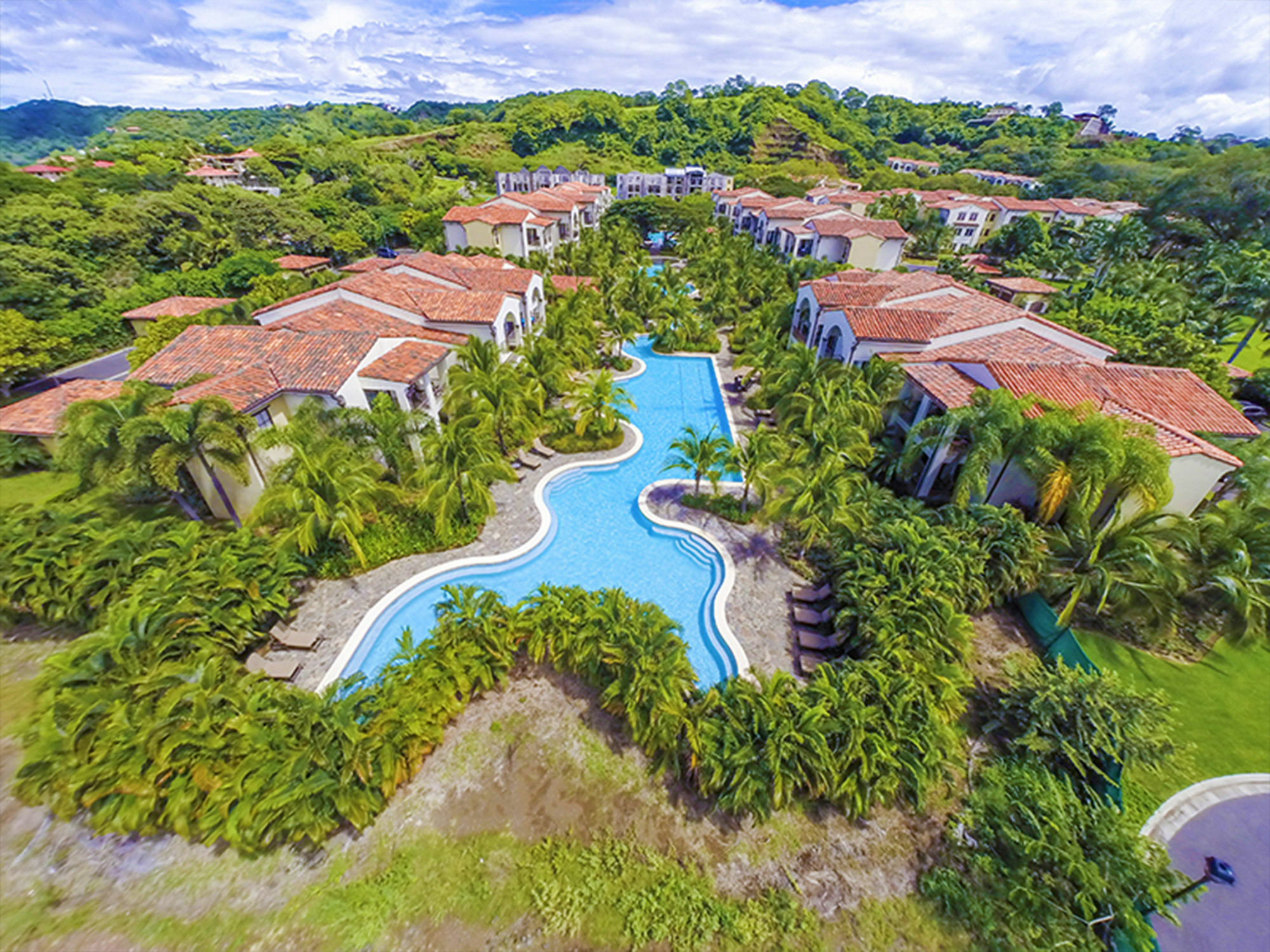 Pacifico Resort Condominiums Coco Dış mekan fotoğraf