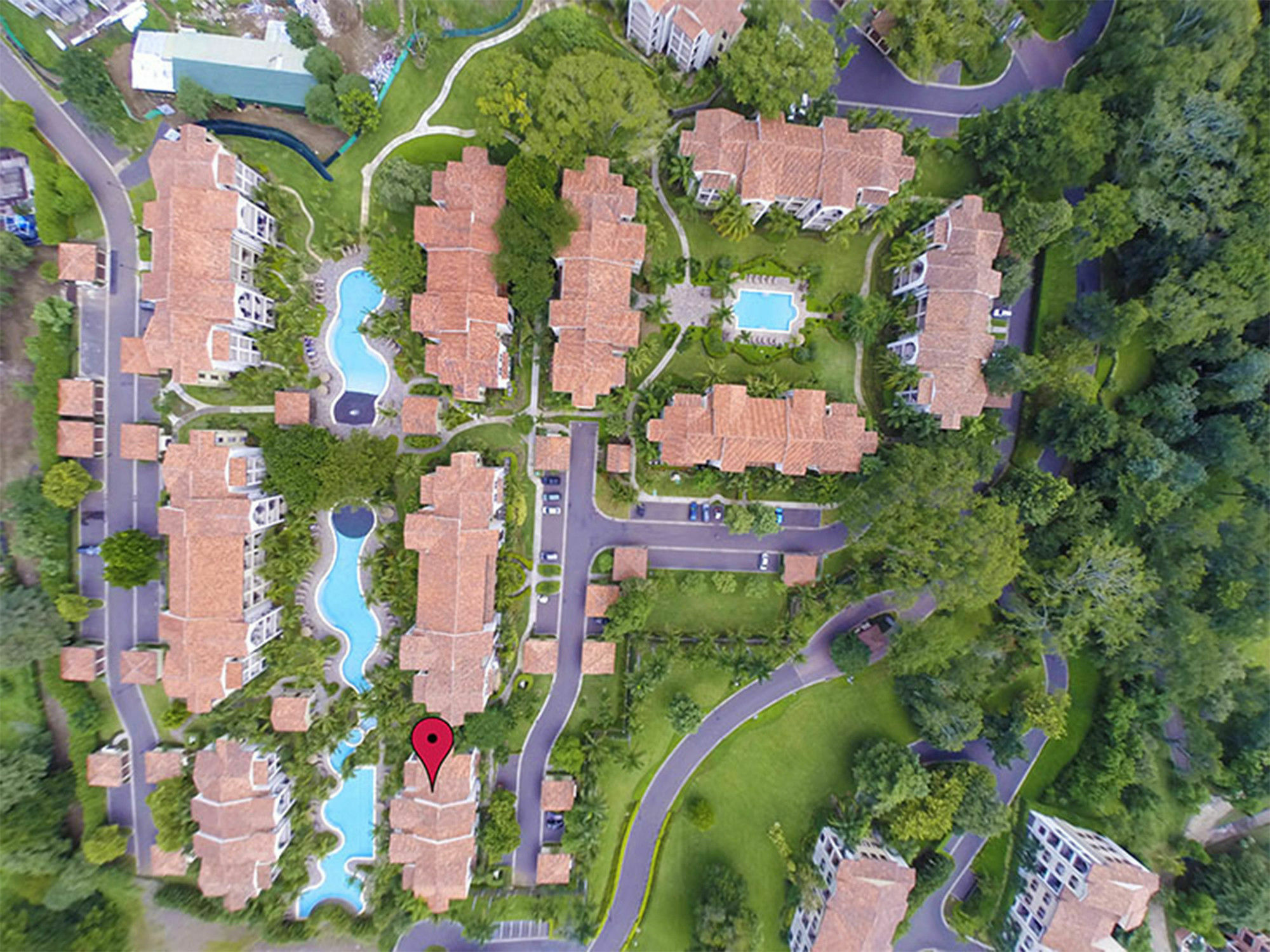 Pacifico Resort Condominiums Coco Dış mekan fotoğraf
