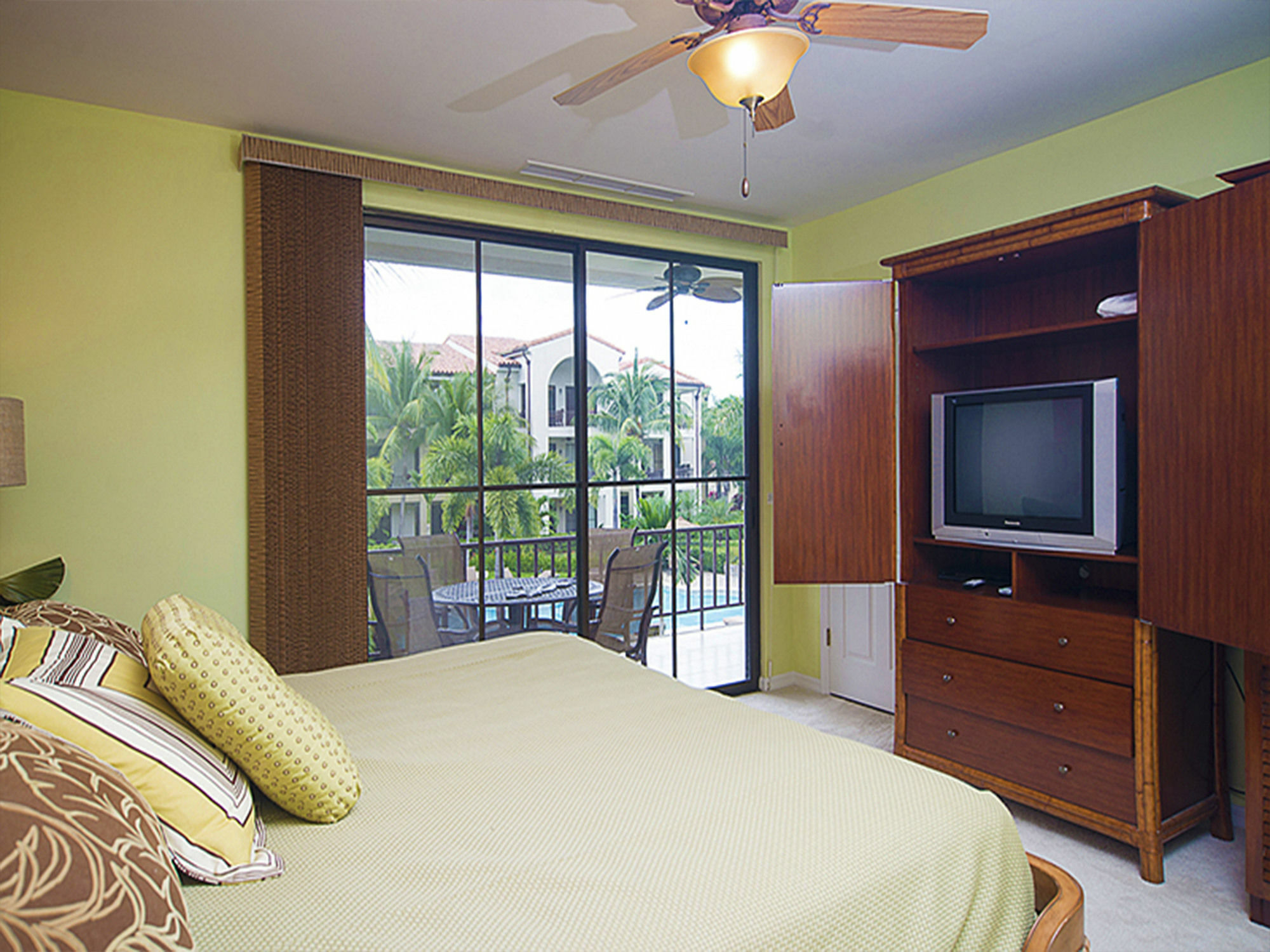 Pacifico Resort Condominiums Coco Dış mekan fotoğraf